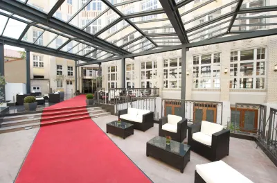 Wyndham Garden Berlin Mitte Hoteller i Berlin Mitte