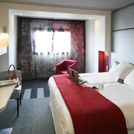 Mercure Paris Montmartre Sacré Coeur