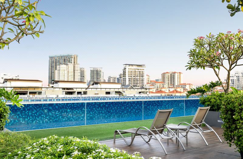 Holiday Inn Express Singapore Clarke Quay by IHG photo 4