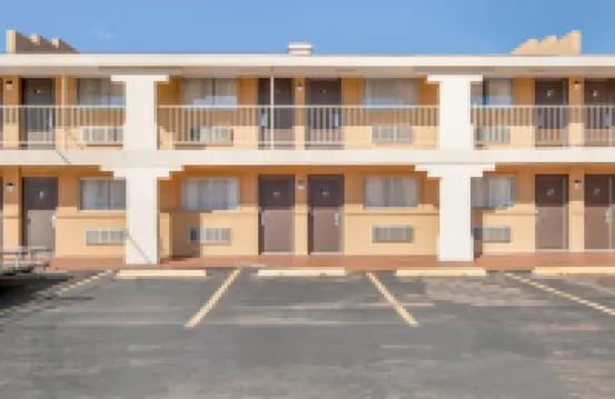 OYO Hotel Elk City OK Route 66  호텔