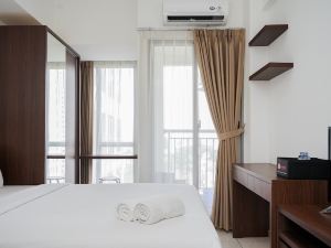 Comfort And Warm Studio Room Apartment At M-Town Residence