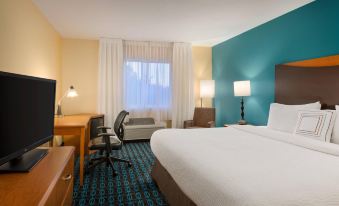 Fairfield Inn & Suites Houston North/Cypress Station