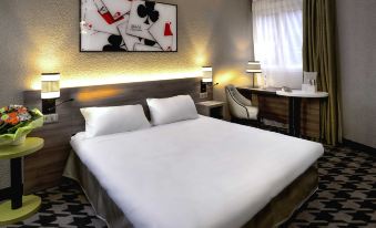 Ibis Styles Rouen Nord Barentin