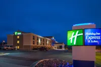 Holiday Inn Express & Suites Douglas by IHG Hôtels à : Comte de Converse
