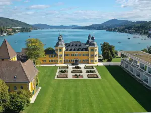 Falkensteiner Schlosshotel Velden – the Leading Hotels of the World