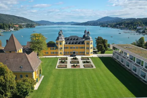 Falkensteiner Schlosshotel Velden – the Leading Hotels of the World