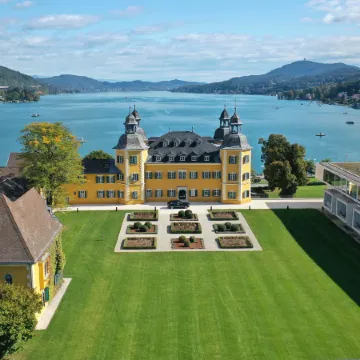Falkensteiner Schlosshotel Velden – the Leading Hotels of the World