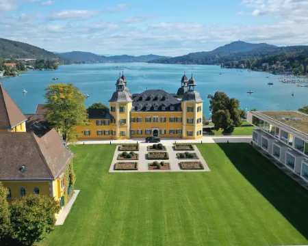 費爾登富肯斯坦納城堡酒店-立鼎世酒店集團 費爾登酒店