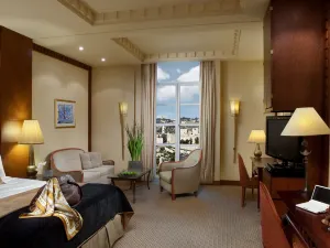 King David Hotel Jerusalem