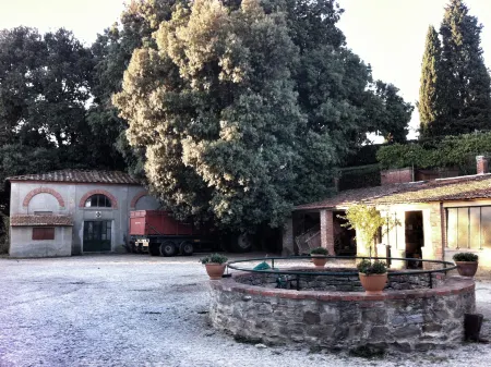 Fattoria Santa Vittoria Apartment Gazza