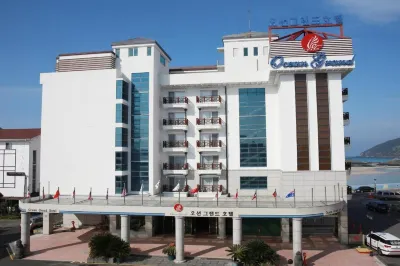 Ocean Grand Hotel Hotel in zona Dangcheomuldonggul Cave