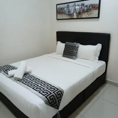 Hotel Vgo Các khách sạn gần Universiti Kuala Lumpur British Malaysian Institute