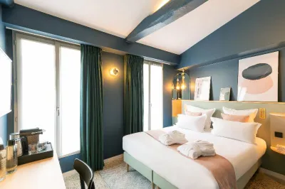 Hotel Amoi Paris Hotels near Parc des Buttes Chaumont