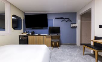 Cheongju Central (Central Hotel)