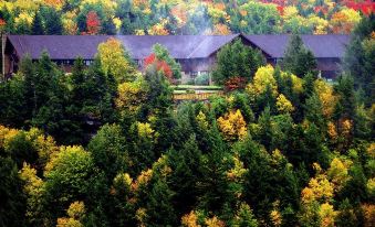Blackwater Falls State Park Lodge