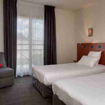 The Originals Boutique Hôtel le Pariou Issoire Rooms