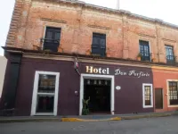 Hotel Boutique Don Porfirio - Kitchenette