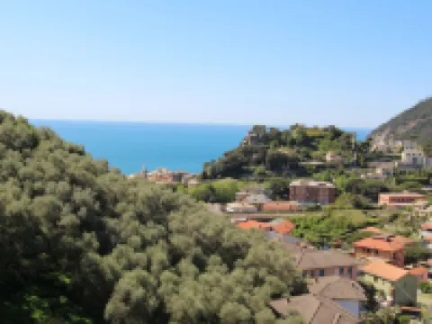 I Monili Hotels in Moneglia