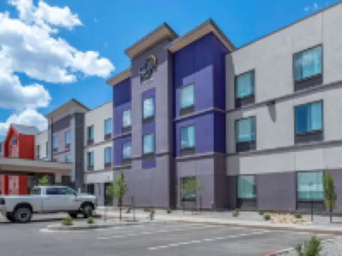 Sleep Inn Durango Hotels in Durango