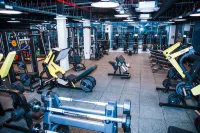 Village Hotel Basingstoke - Gym