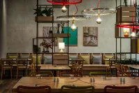 IntercityHotel Wiesbaden - breakfast
