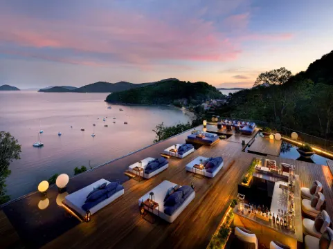 V Villas Phuket Mgallery