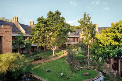 Premier Hotel Quatermain Hotels in Sandton