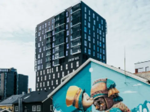 Comfort Hotel Bodø Hotéis em Bodo