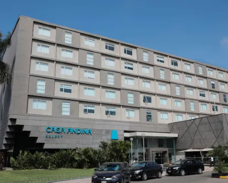 Casa Andina Select Chiclayo Hoteles en Chiclayo