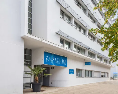 Comfort Aparthotel Le Mans Novaxis Hotels in Le Mans