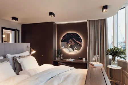 Radisson Blu Seaside Hotel, Helsinki Отели рядом с достопримечательностью «Хельсинкский университет»