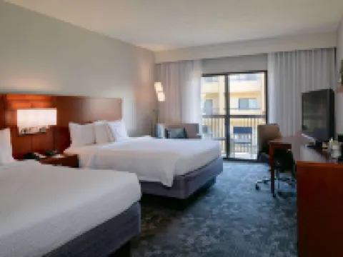 Sonesta Select Kansas City South Overland Park Hotels near Kansas City Zoo & Aquarium