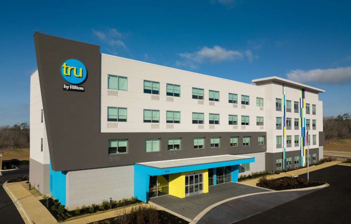 Tru by Hilton Tupelo