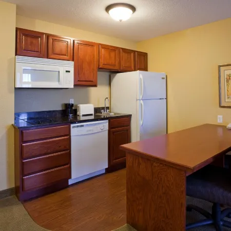 GrandStay Residential Suites Hotel Faribault