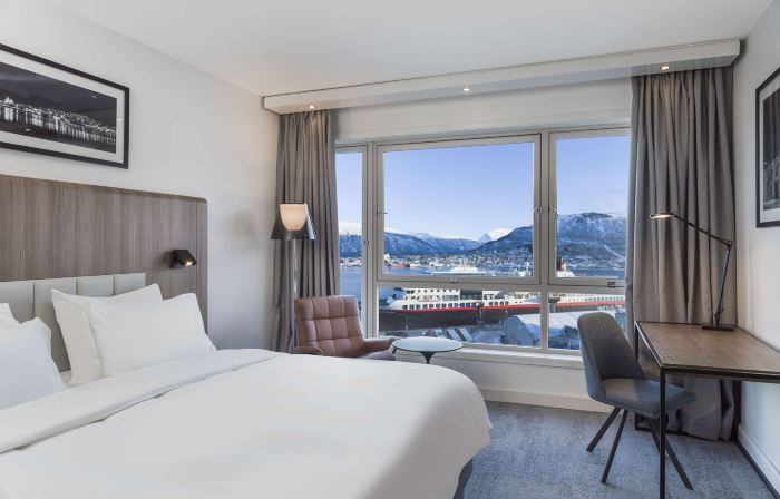 Radisson Blu Hotel, Tromso