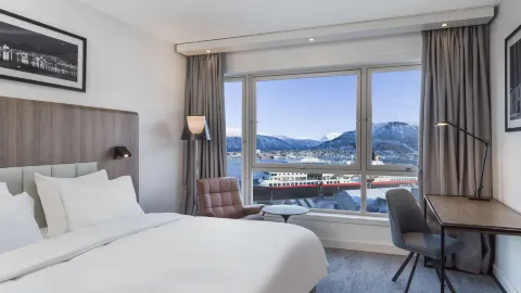 Radisson Blu Hotel, Tromsø, A Verified Net Zero Hotel in Tromso