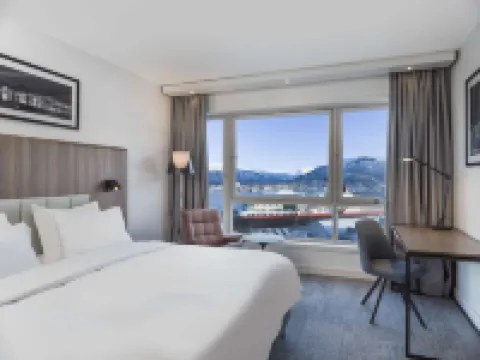 Radisson Blu Hotel, Tromso โรงแรมในทรุมเซอ