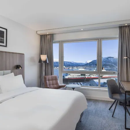 Radisson Blu Hotel, Tromso
