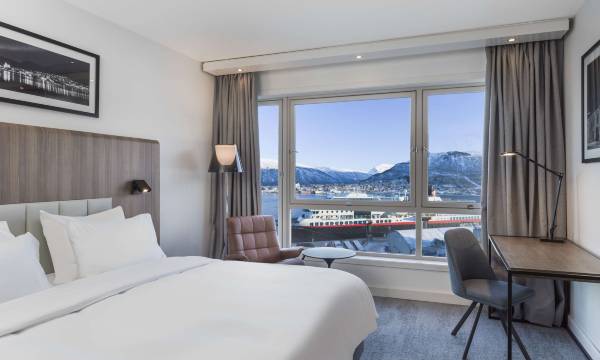 Radisson Blu Hotel, Tromsø, A Verified Net Zero Hotel