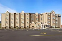 Microtel Inn & Suites by Wyndham Sayre - breakfast
