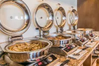 Hampton Inn & Suites by Hilton Salamanca Bajio - Завтрак