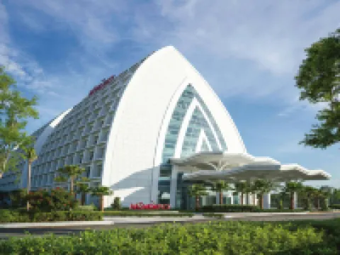 吉隆坡國際機場瑞享飯店及會議中心 Eraman 美妝免稅店(吉隆坡國際機場主客運樓)附近的飯店