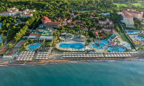 Papillon Belvil Holiday Village