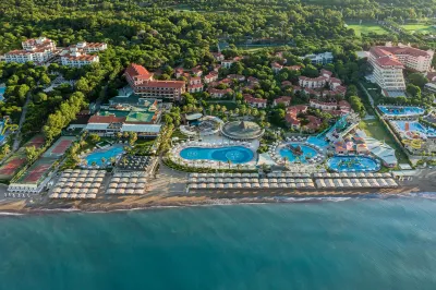 Papillon Belvil Holiday Village