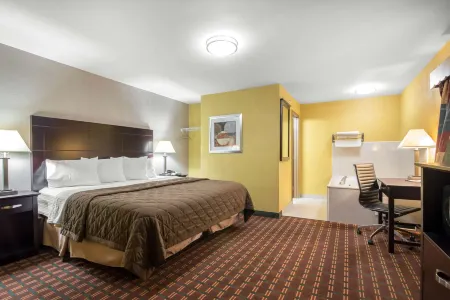 Rodeway Inn Towanda Отели в г. Брадфорд Каунти