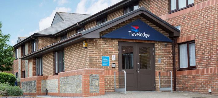 Travelodge Hotel - Taunton Hotels in Taunton