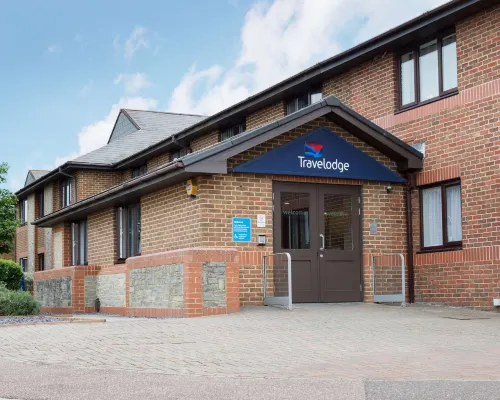 Travelodge Hotel - Taunton Hotéis em Taunton