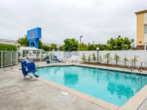 モーテル 6 ガーデナ、カリフォルニア - サウス カーソンのホテル