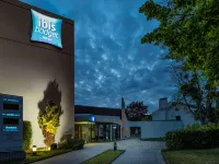 Ibis Budget Saint-Ouen-l'Aumône Hoteles en L'Isle-Adam