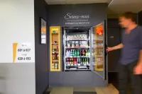 Premiere Classe Gueret Hotels in Roches